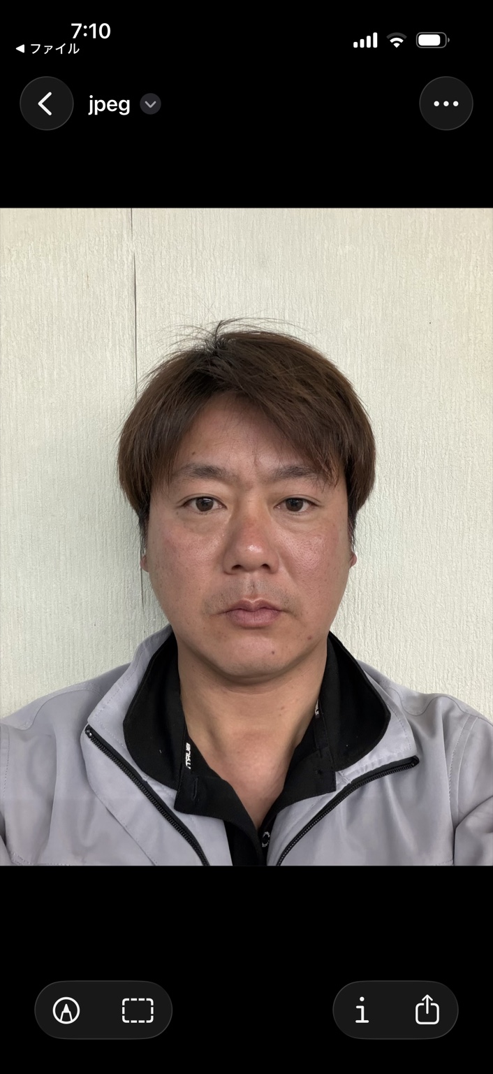 代表取締役 石原将史
